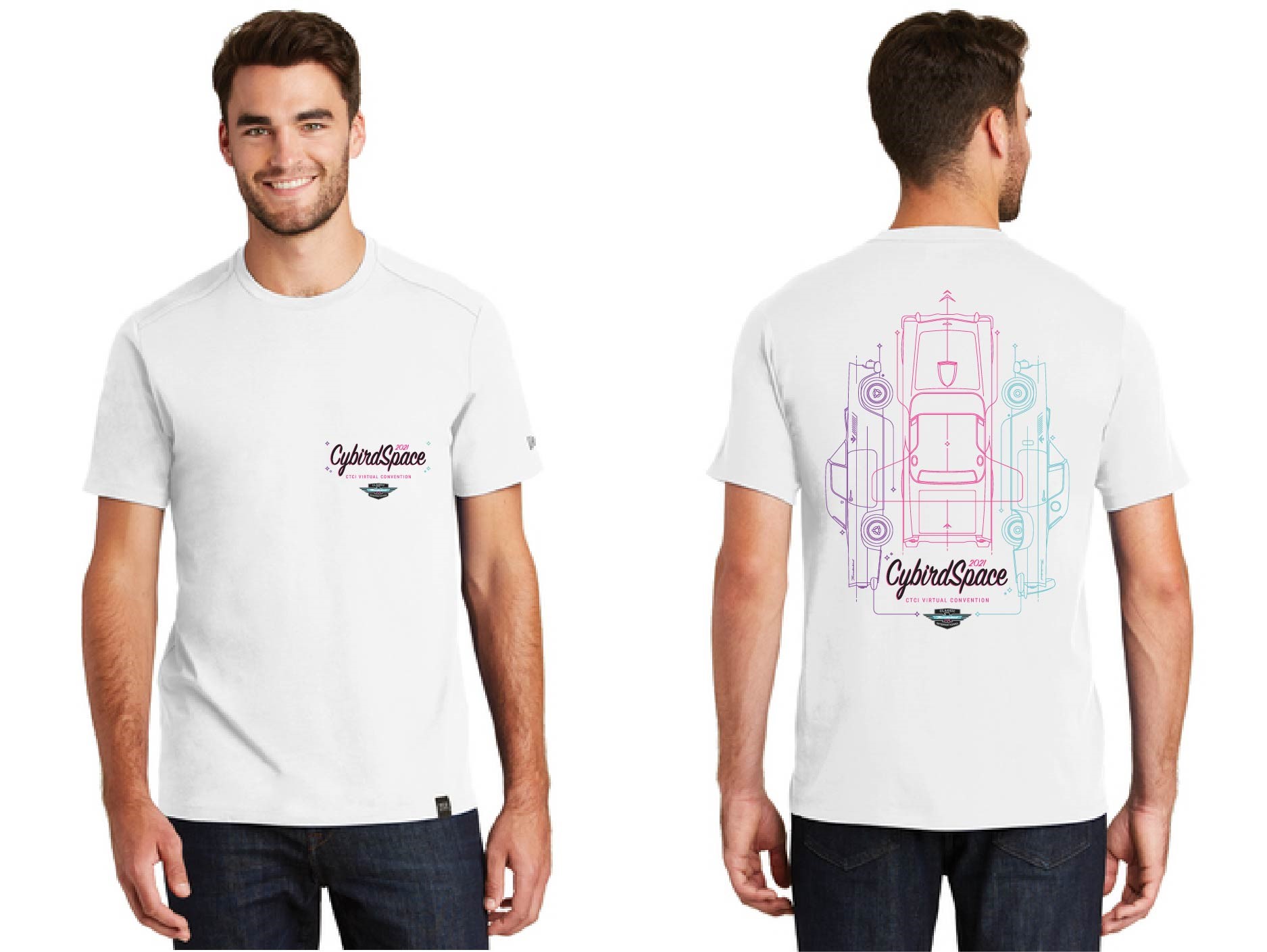 Virtual Convention T-Shirt Available!