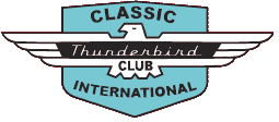 Classic Thunderbird Club International