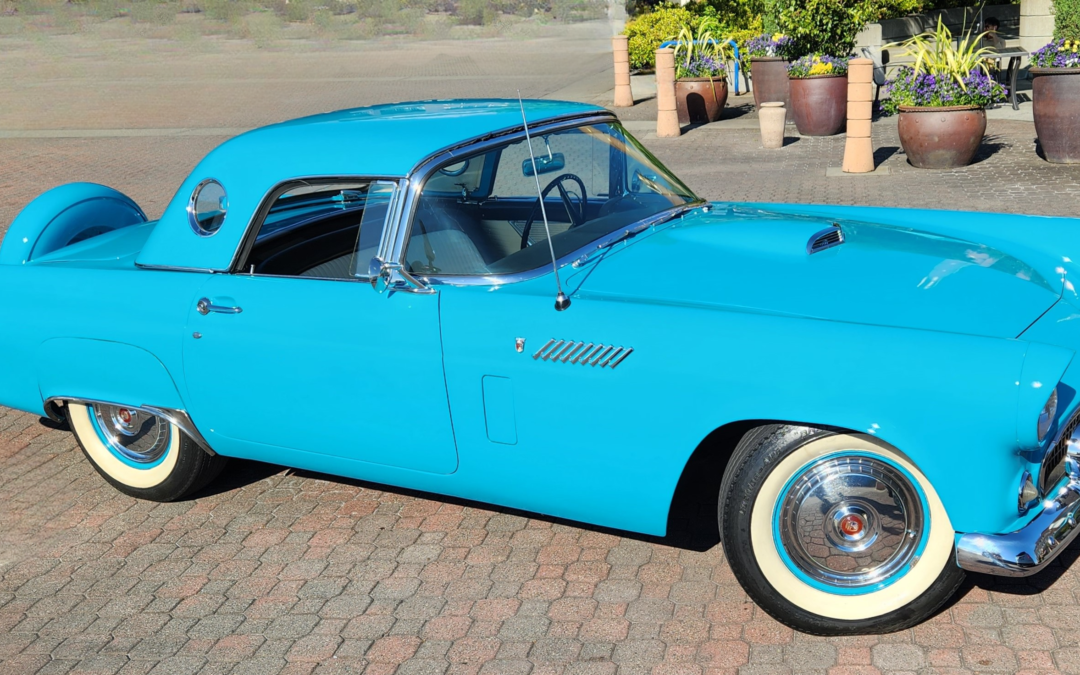 56 T-Bird For Sale